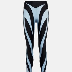 Brand new mugler leggings